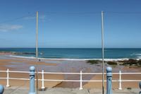 Auf Jersey, Sandbucht Greve de Lecq