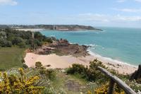 Auf Jersey, Beauport Bay
