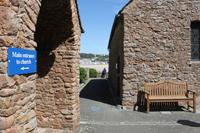 Auf Jersey, Parish Church or St. Brelade