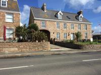 Wohnhäuser auf Jersey