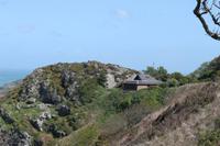 Auf Jersey, an der Nordküste