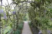 In der Kirche auf der Insel Sark