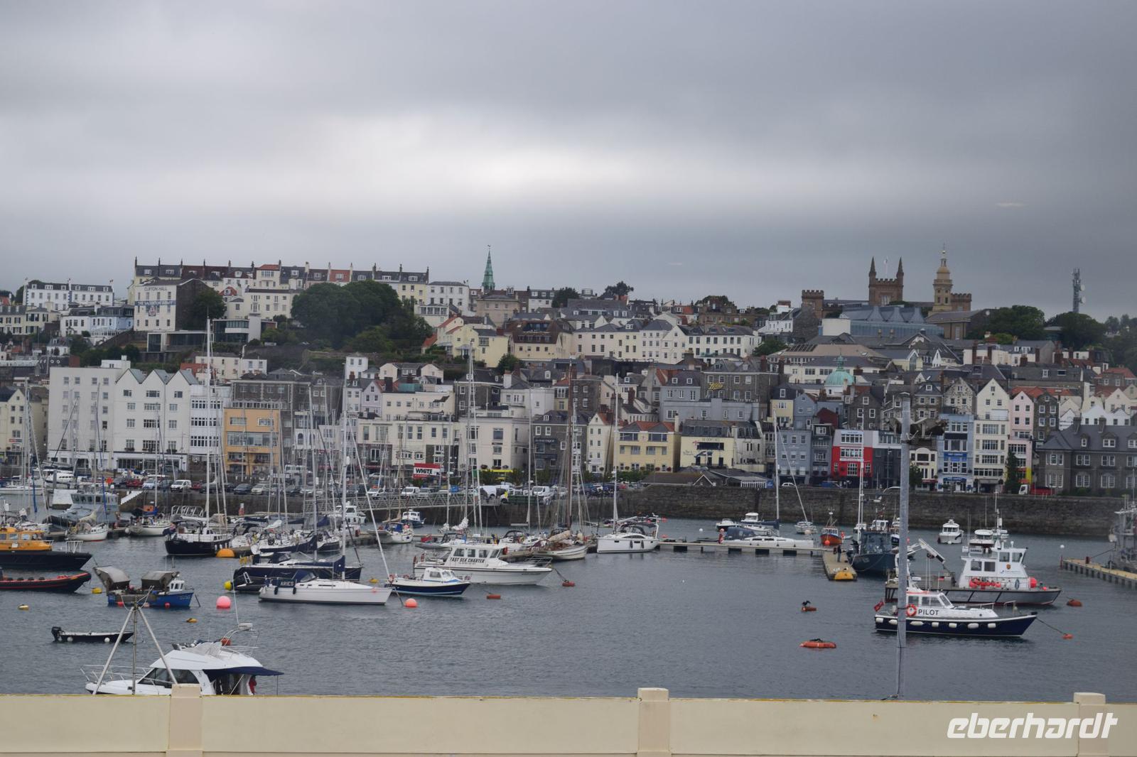 Abschied von Jersey