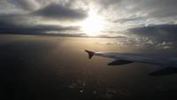 Air Berlin Flug auf die Kanalinseln