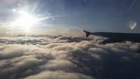 Air Berlin Flug auf die Kanalinseln