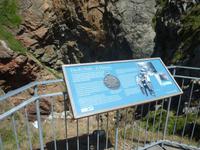 Am Devil's Hole