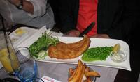 Atlantique Seafood Bar auf Jersey