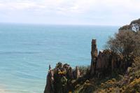 Auf Jersey, Beauport Bay