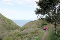 Auf der Insel Sark