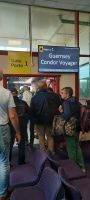 Ausflug nach Guernsey