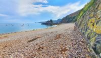 Ausflug zur Boley Bay an der Nordküste von Jersey