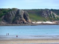 Baden in St. Aubin