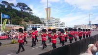 Battle of Flower, Jersey 3