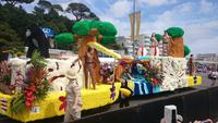 Battle of Flower, Jersey 6
