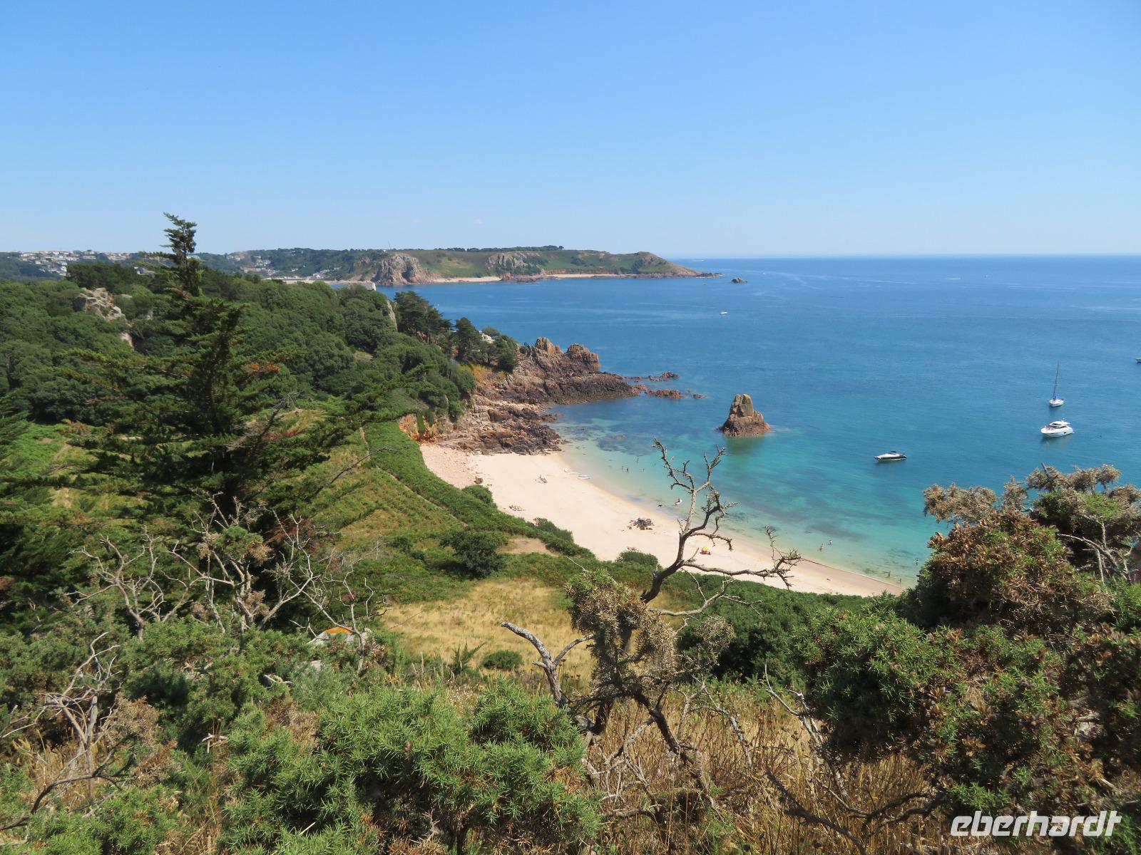 Beauport Bay