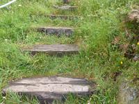Beim Wandern.....