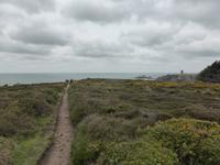 Beim Wandern