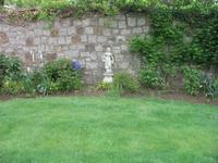 Besuch des Privatgartens der Familie Skinner