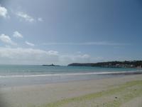Blick auf St. Aubin