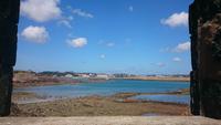 Blick auf St. Helier, Jersey