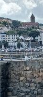 Blick auf St. Peter Port
