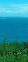 Blick auf das Meer
