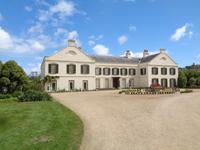 Botanischer Garten Samares Manor