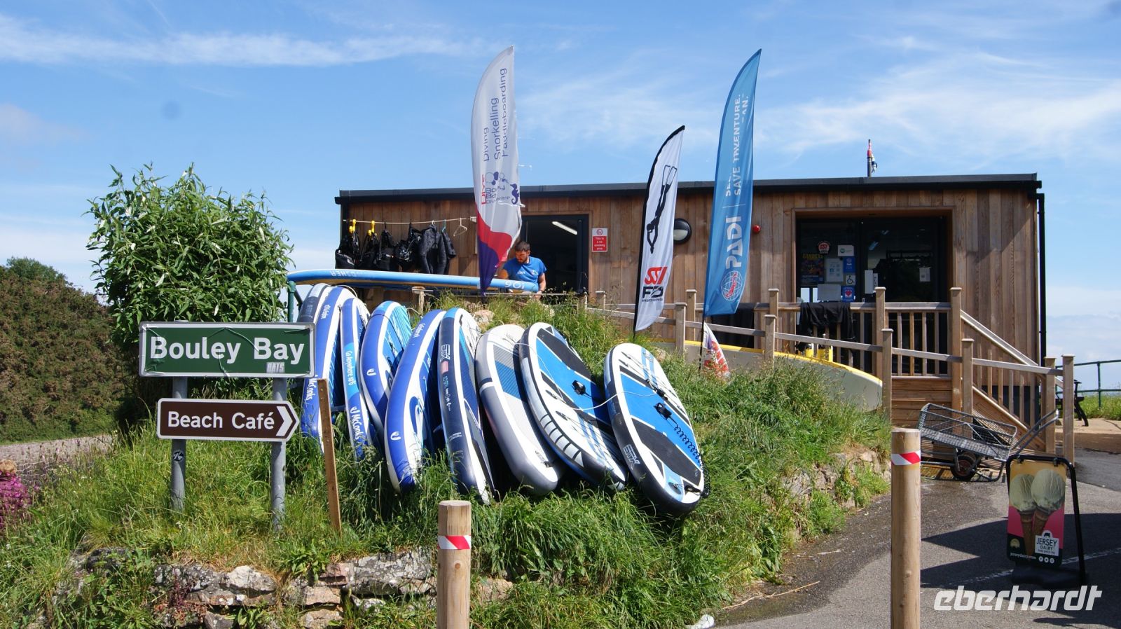 Bouley Bay - Jersey