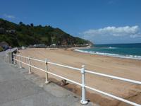 Bucht Greve de Leq