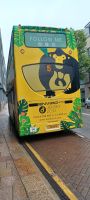 Bus in St. Helier