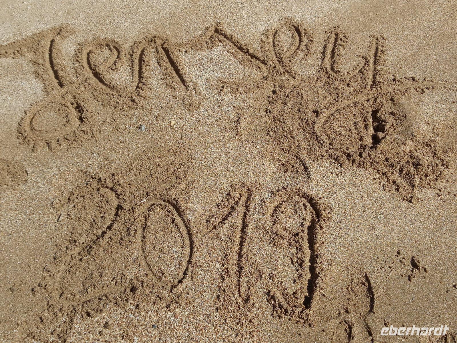 Bye Bye Jersey 2019