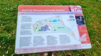 Candie Gardens in St. Peter Port auf Guernsey