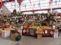 Central Market St. Helier