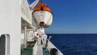Condor Ferries von St Peter Port Guernsey nach St Helier Jersey