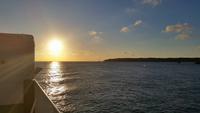 Condor Ferries von St Peter Port Guernsey nach St Helier Jersey