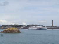 Condor Ferry Boat