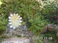 Detail der Anlage