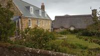 Drehort eines Charlotte Link Romans auf Guernsey