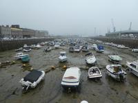 Ebbe in St. Helier