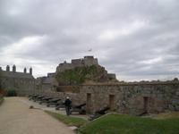 Elisabeth Castle 