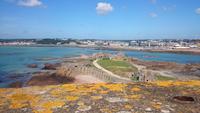 Elisabeth Castle, Jersey 7
