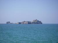 Elizabeth Castle bei Flut