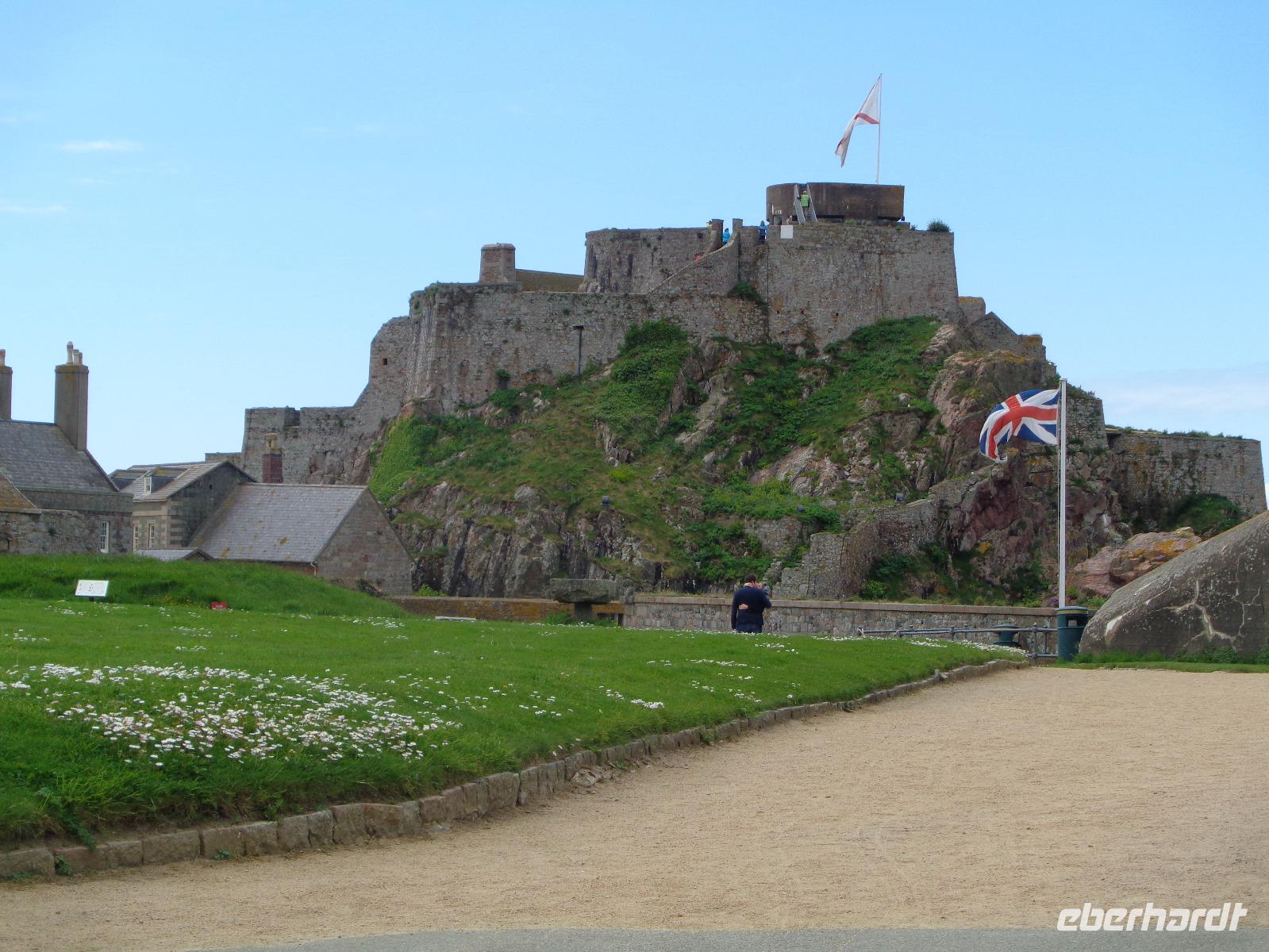 Elizabeth Castle