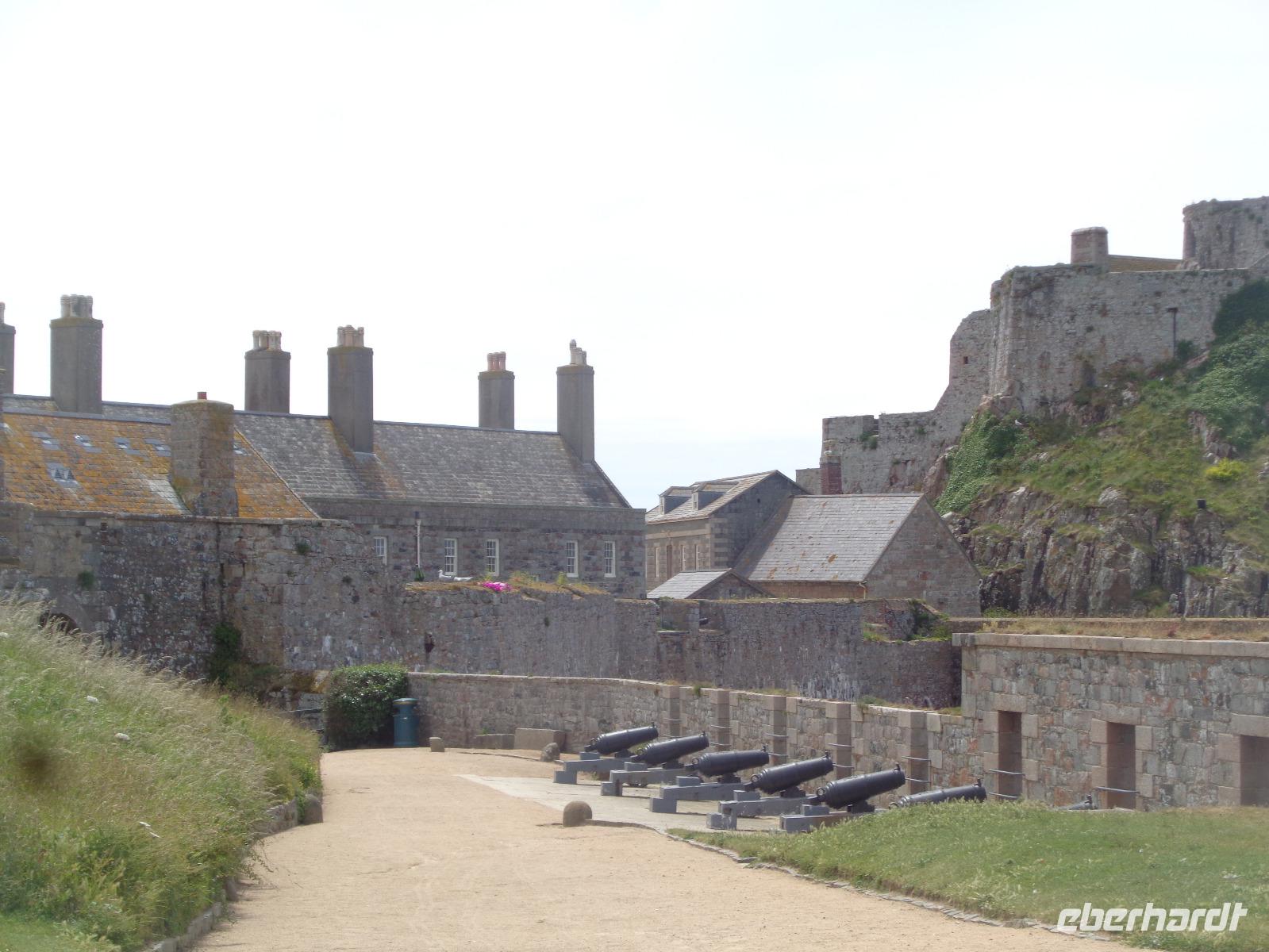 Elizabeth Castle