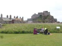 Elizabeth Castle