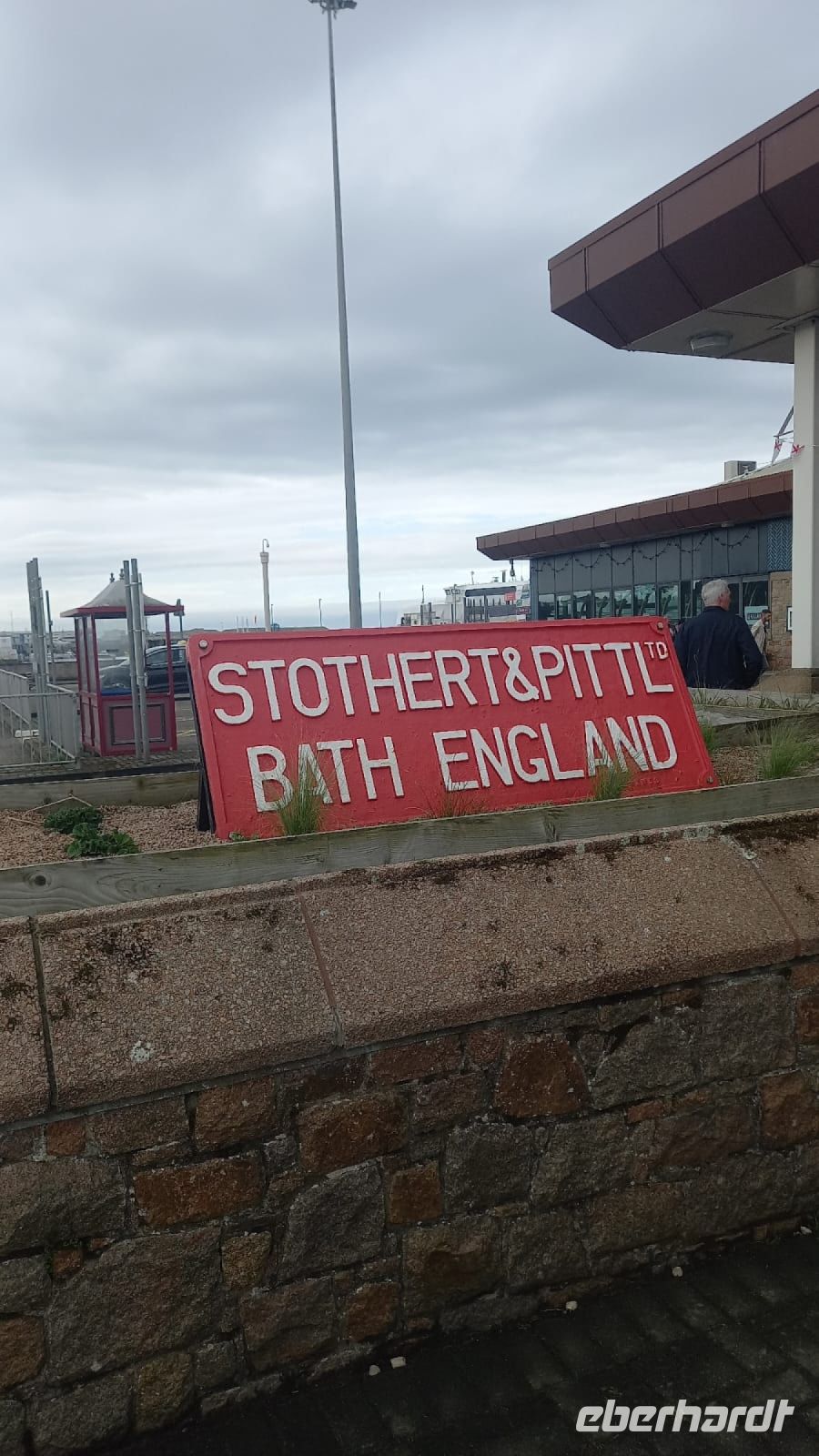 Elizabeth Harbour