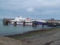 Fähre zur Insel Sark