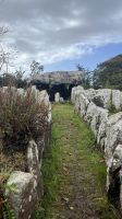 Faldouet Dolmen, 5000 jähre altes Ganggrab, Gorey