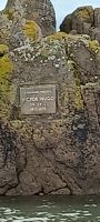 Felsen von Victor Hugo