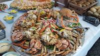 Festessen im Hotel Ommaroo - Friday Feast